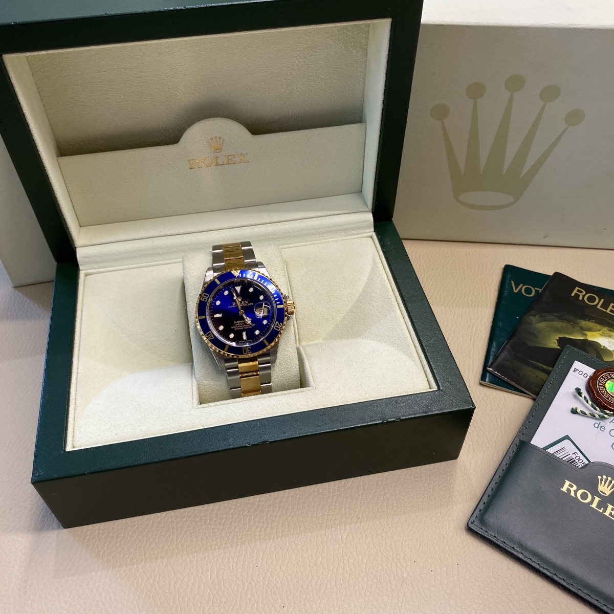 Il Duca orologi - Rolex Submariner a Milano