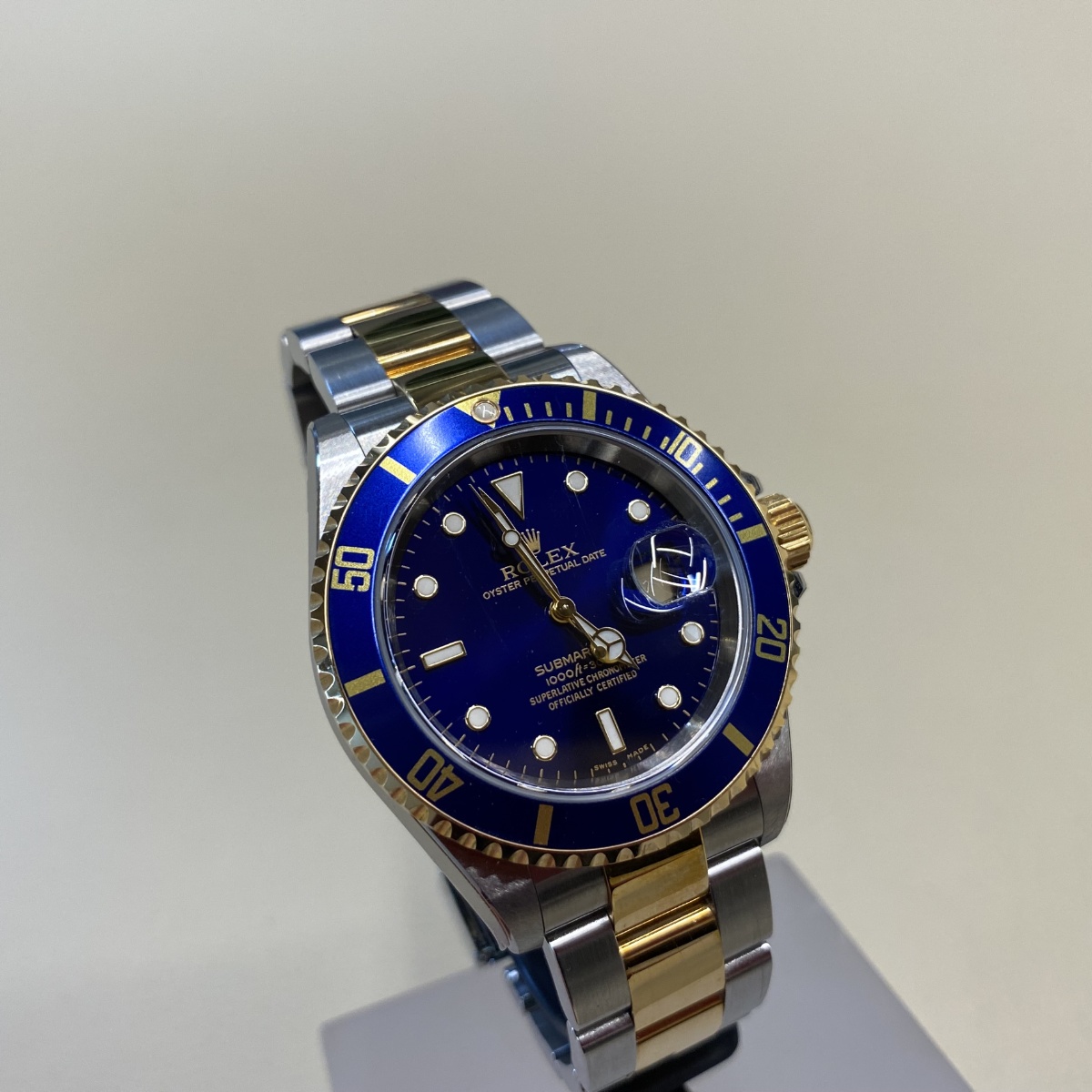 Il Duca orologi - Rolex Submariner a Milano