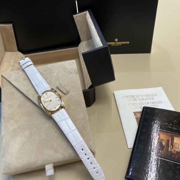 Vacheron Constantin Historique Ovale