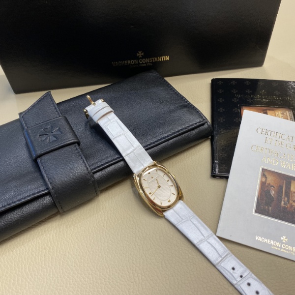 Vacheron Constantin Historique Ovale