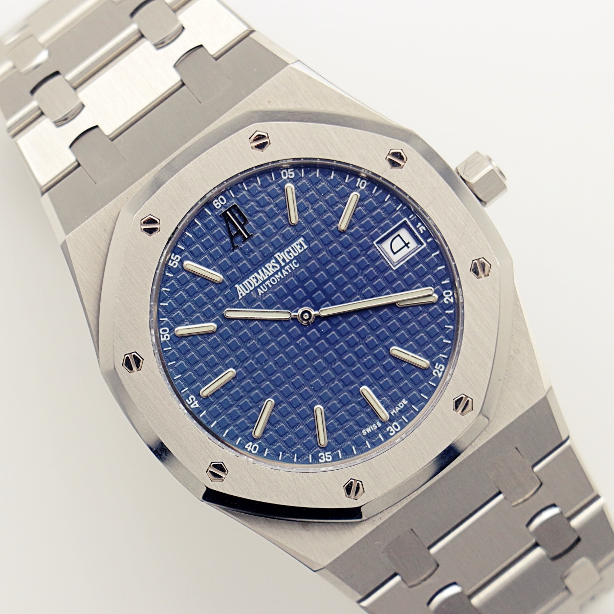 Martino Sassella - Audemars Piguet Royal Oak