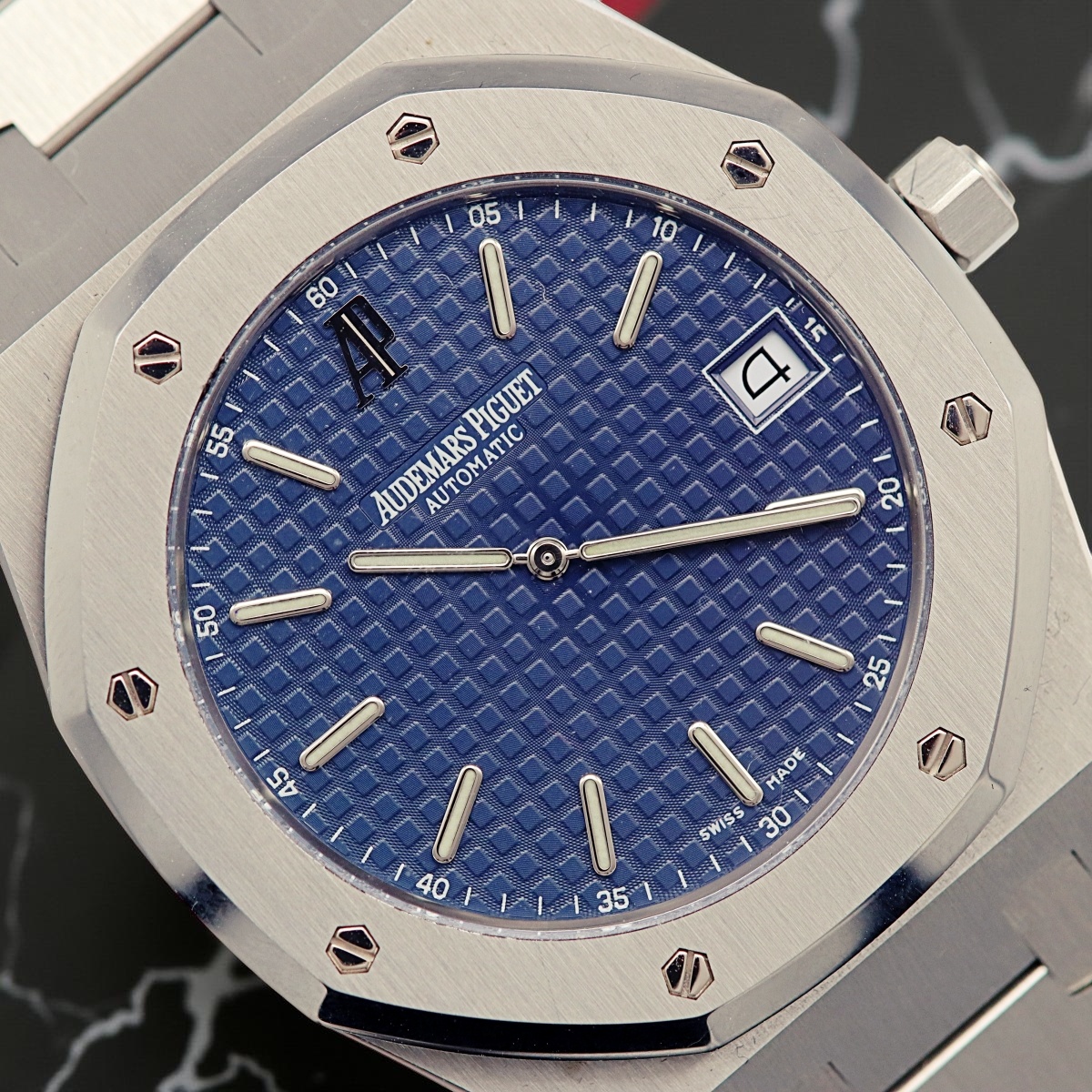 Martino Sassella - Audemars Piguet Royal Oak