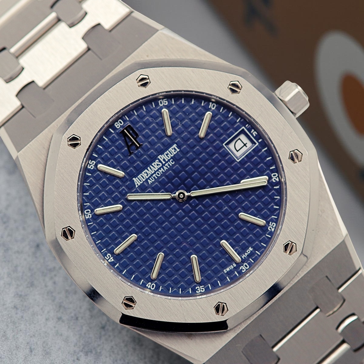 Martino Sassella - Audemars Piguet Royal Oak