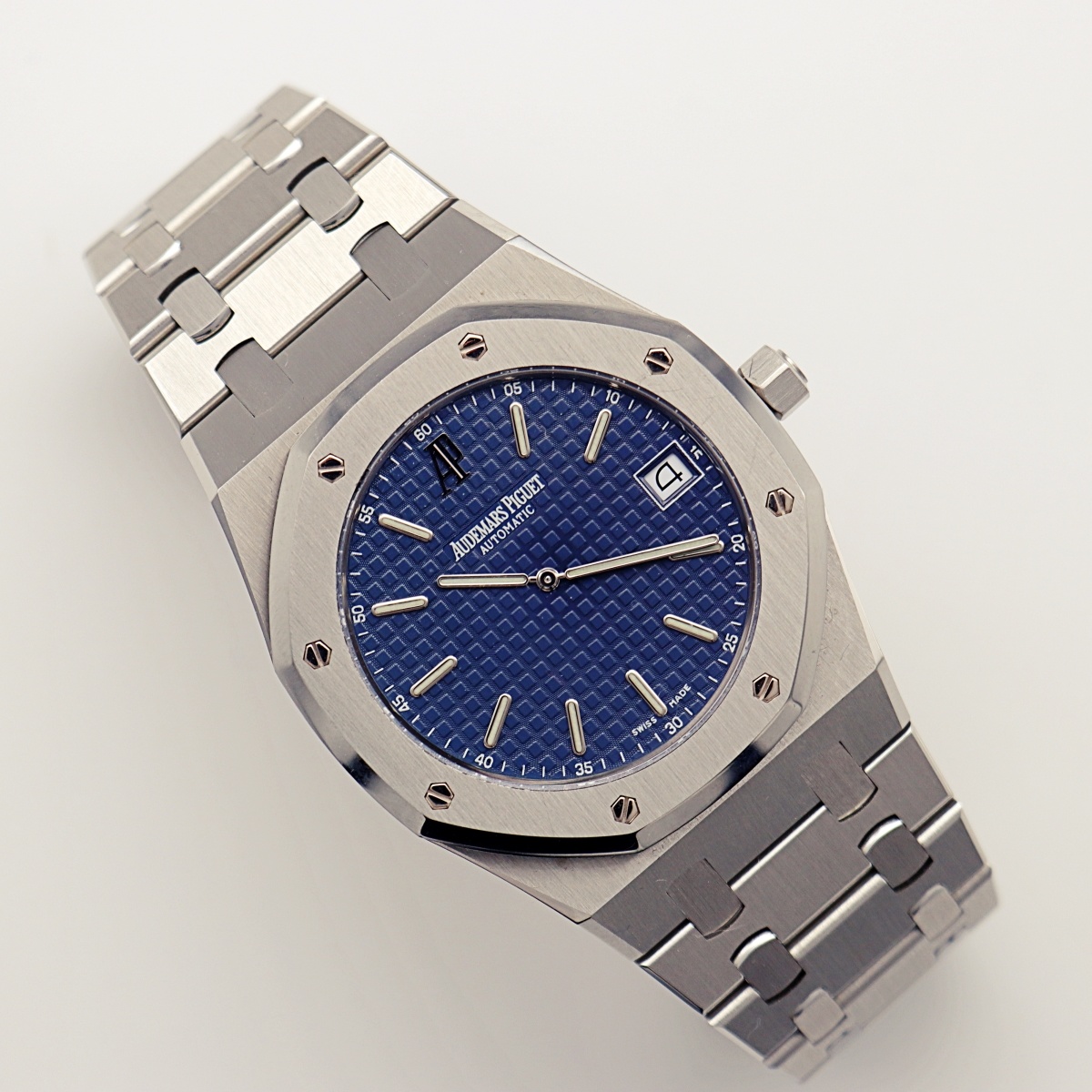 Martino Sassella - Audemars Piguet Royal Oak