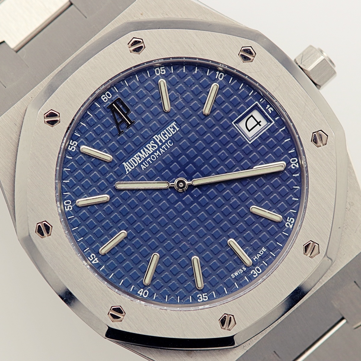 Martino Sassella - Audemars Piguet Royal Oak