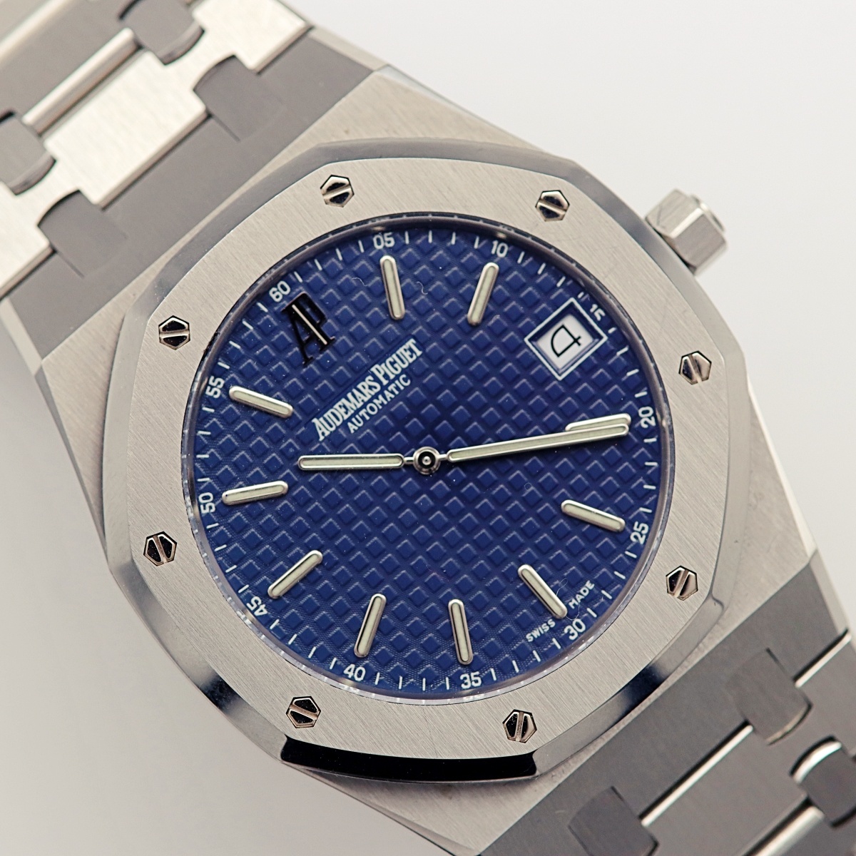 Martino Sassella - Audemars Piguet Royal Oak