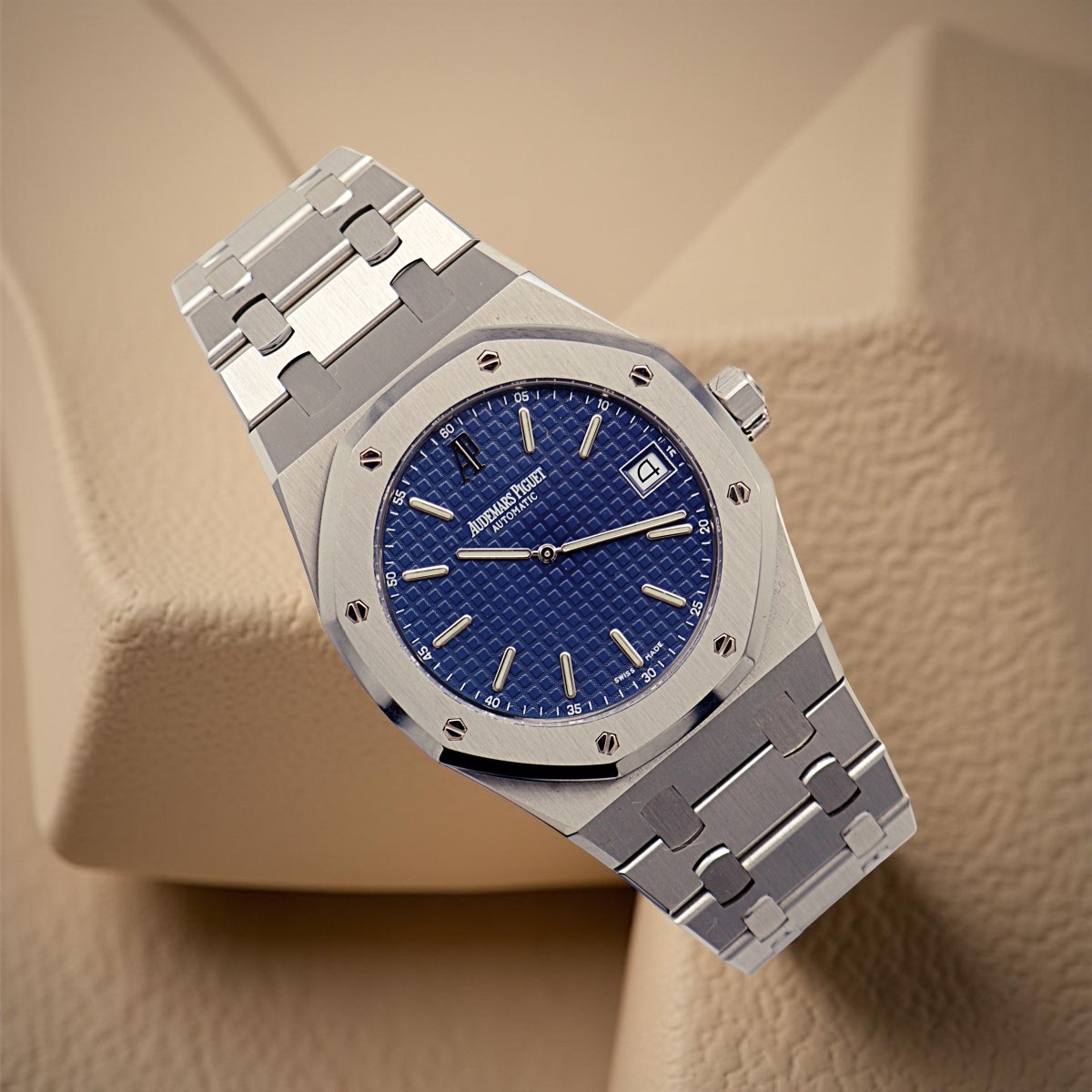 Martino Sassella - Audemars Piguet Royal Oak