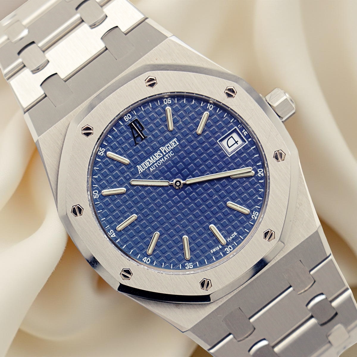 Martino Sassella - Audemars Piguet Royal Oak