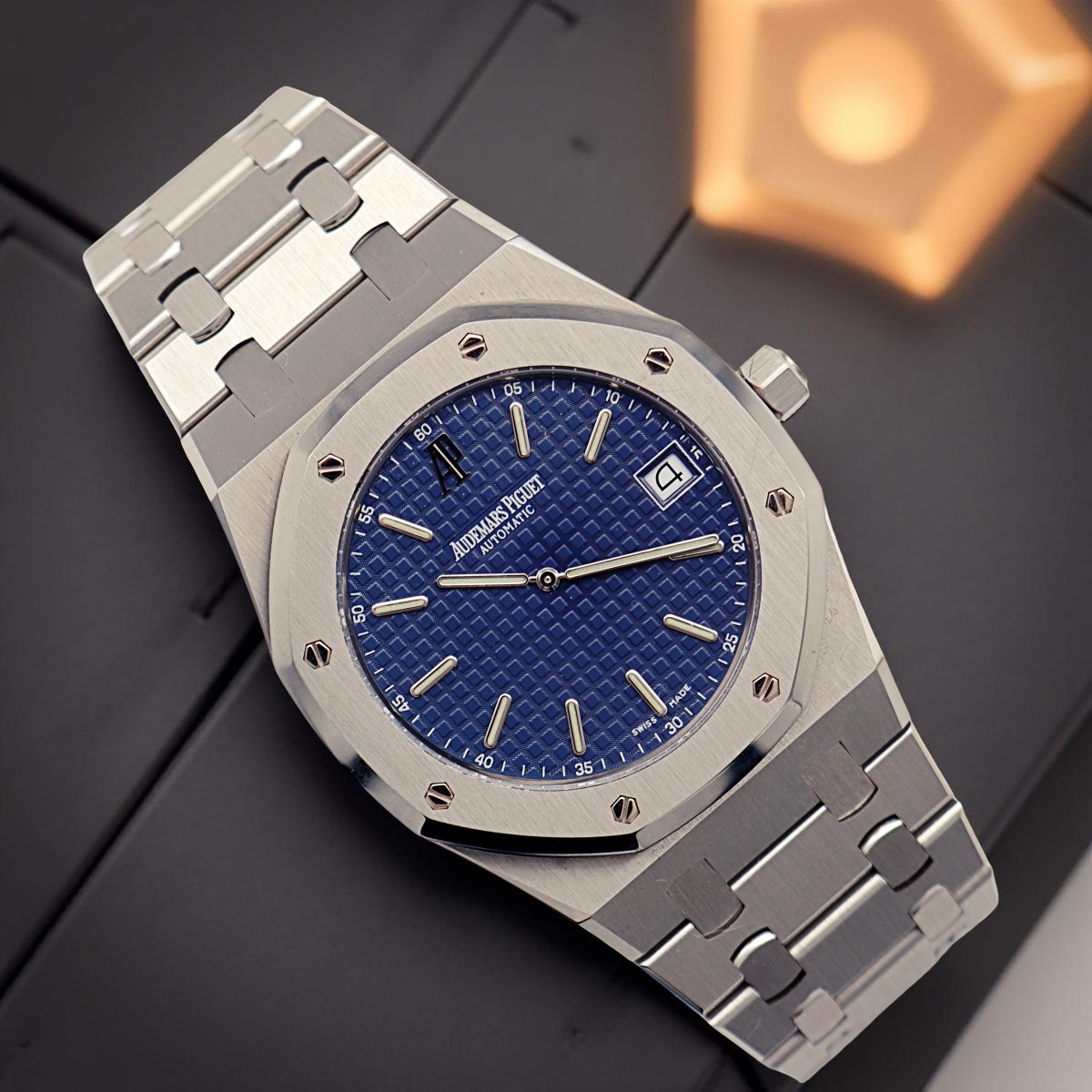 Martino Sassella - Audemars Piguet Royal Oak