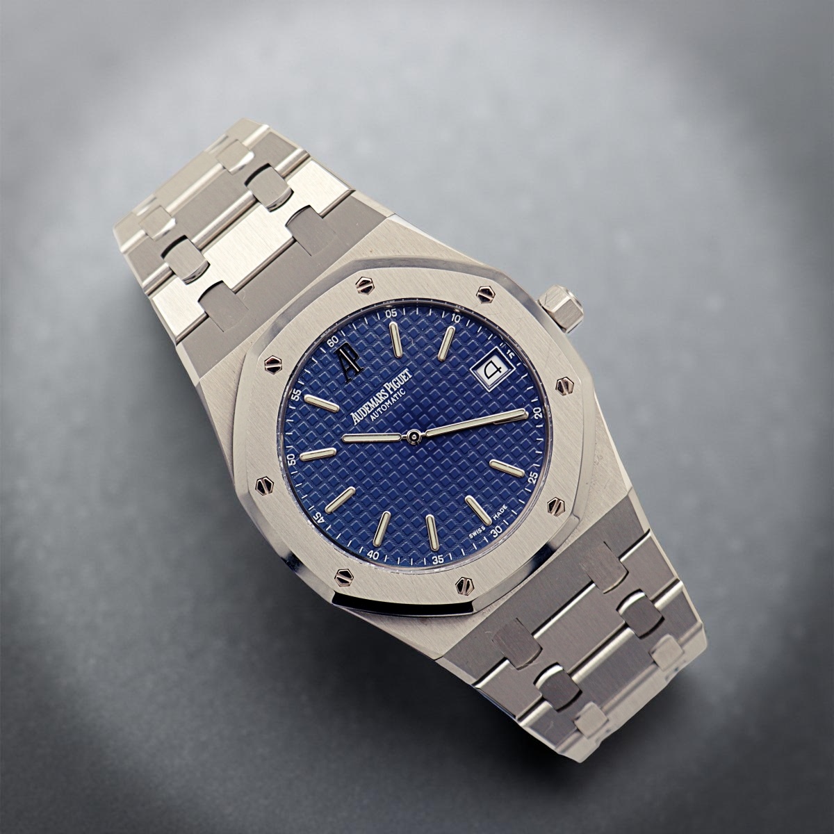 Martino Sassella - Audemars Piguet Royal Oak