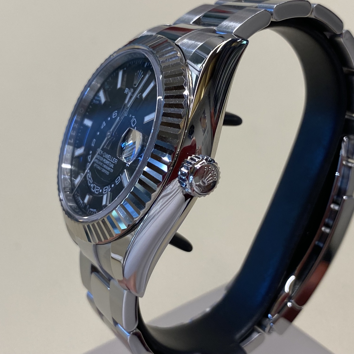 Il Duca orologi - Rolex Sky-Dweller a Milano