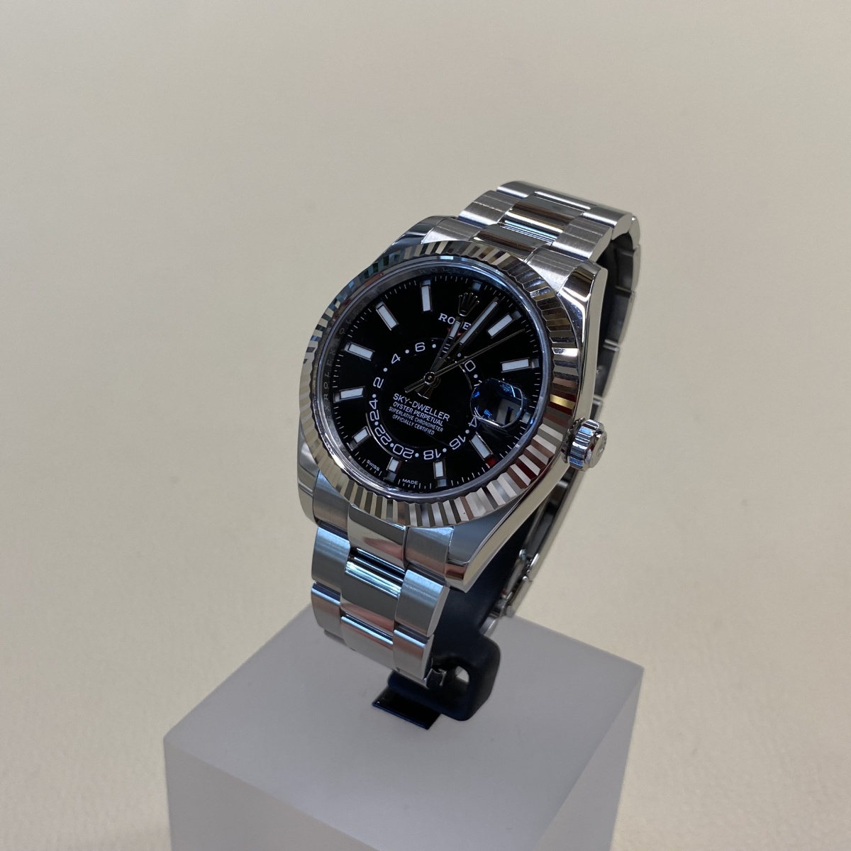 Il Duca orologi - Rolex Sky-Dweller a Milano