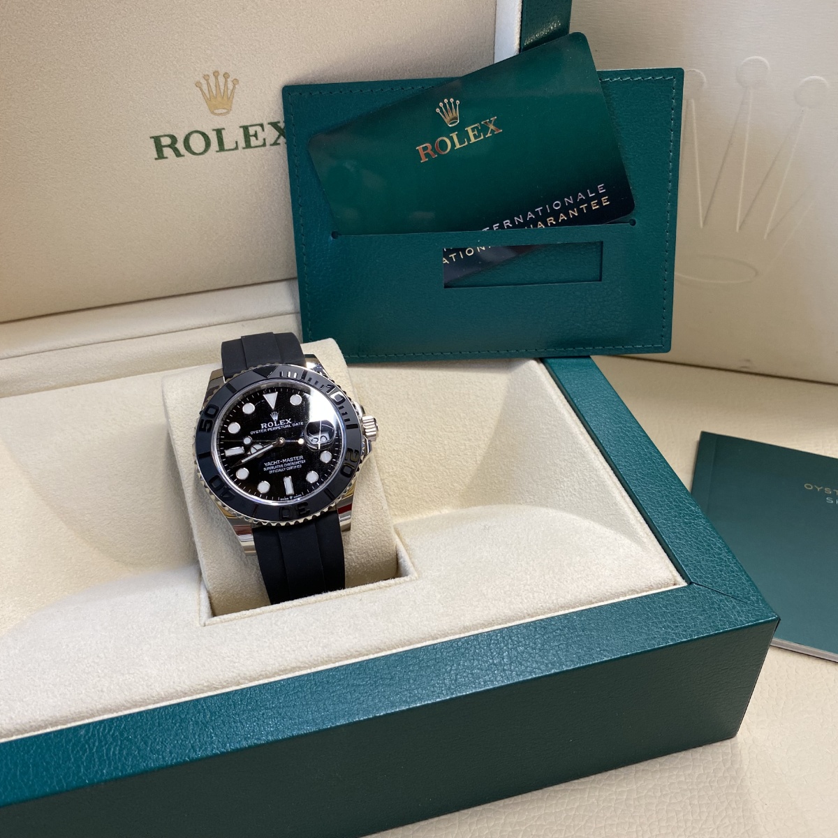 Il Duca orologi - Rolex Yacht-Master a Milano