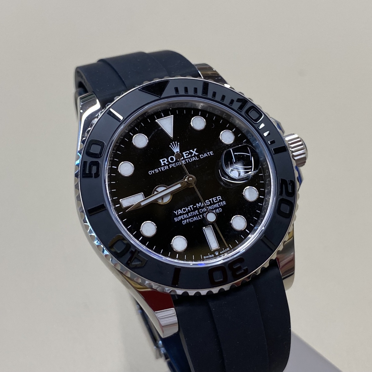 Il Duca orologi - Rolex Yacht-Master a Milano