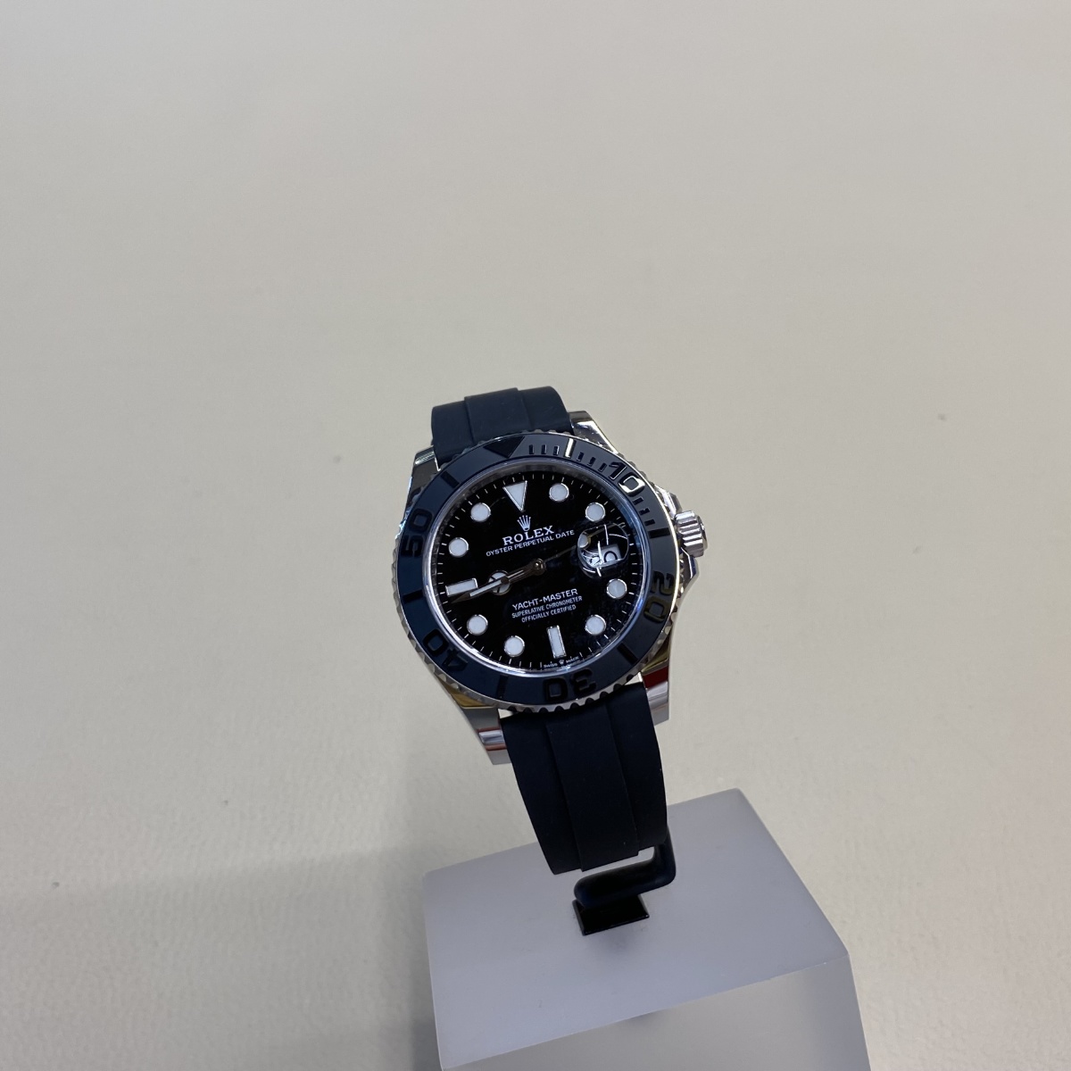 Il Duca orologi - Rolex Yacht-Master a Milano