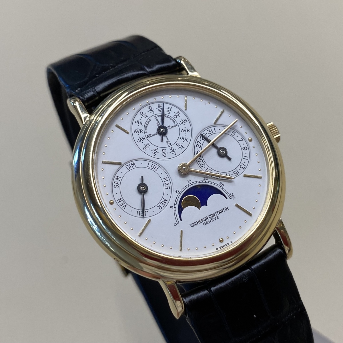 Il Duca orologi - Vacheron Constantin Perpetual Calendar a Milano