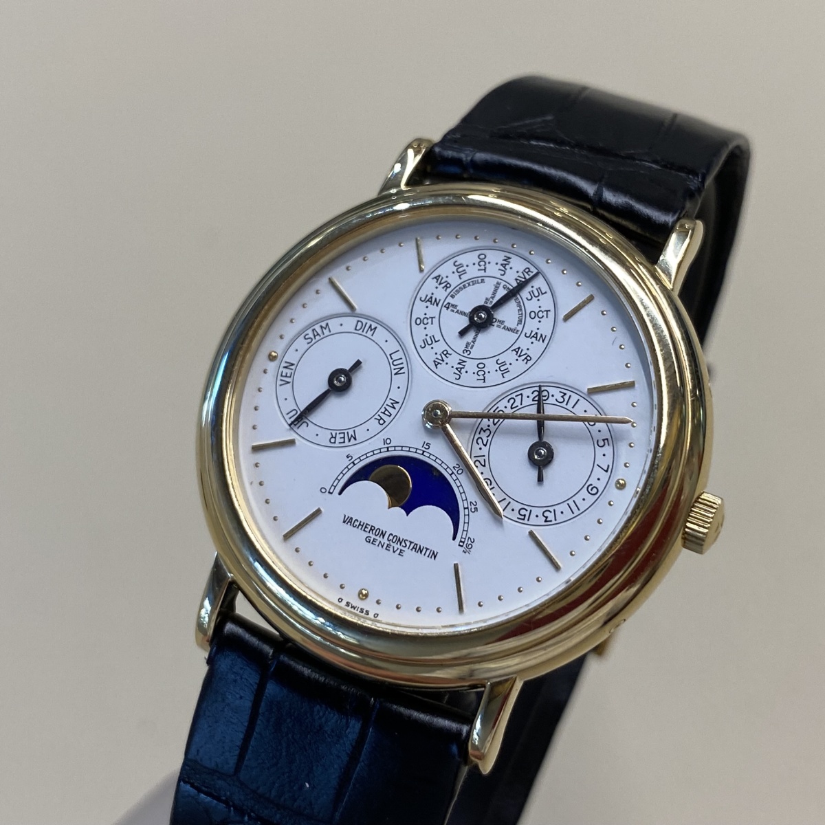Il Duca orologi - Vacheron Constantin Perpetual Calendar a Milano