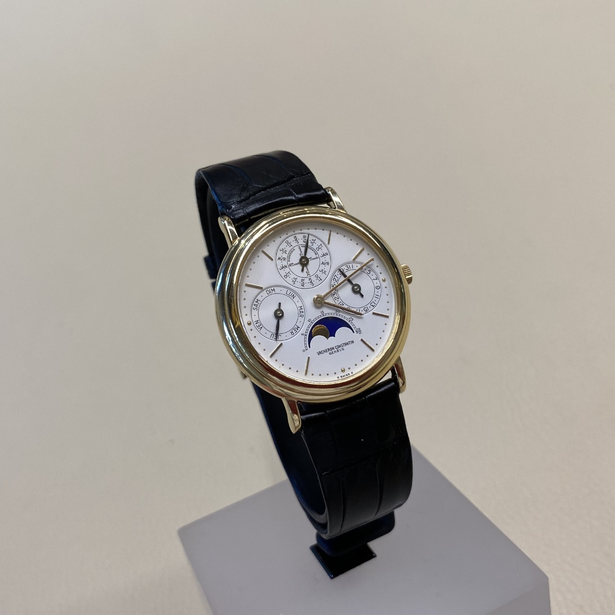 Il Duca orologi - Vacheron Constantin Perpetual Calendar a Milano