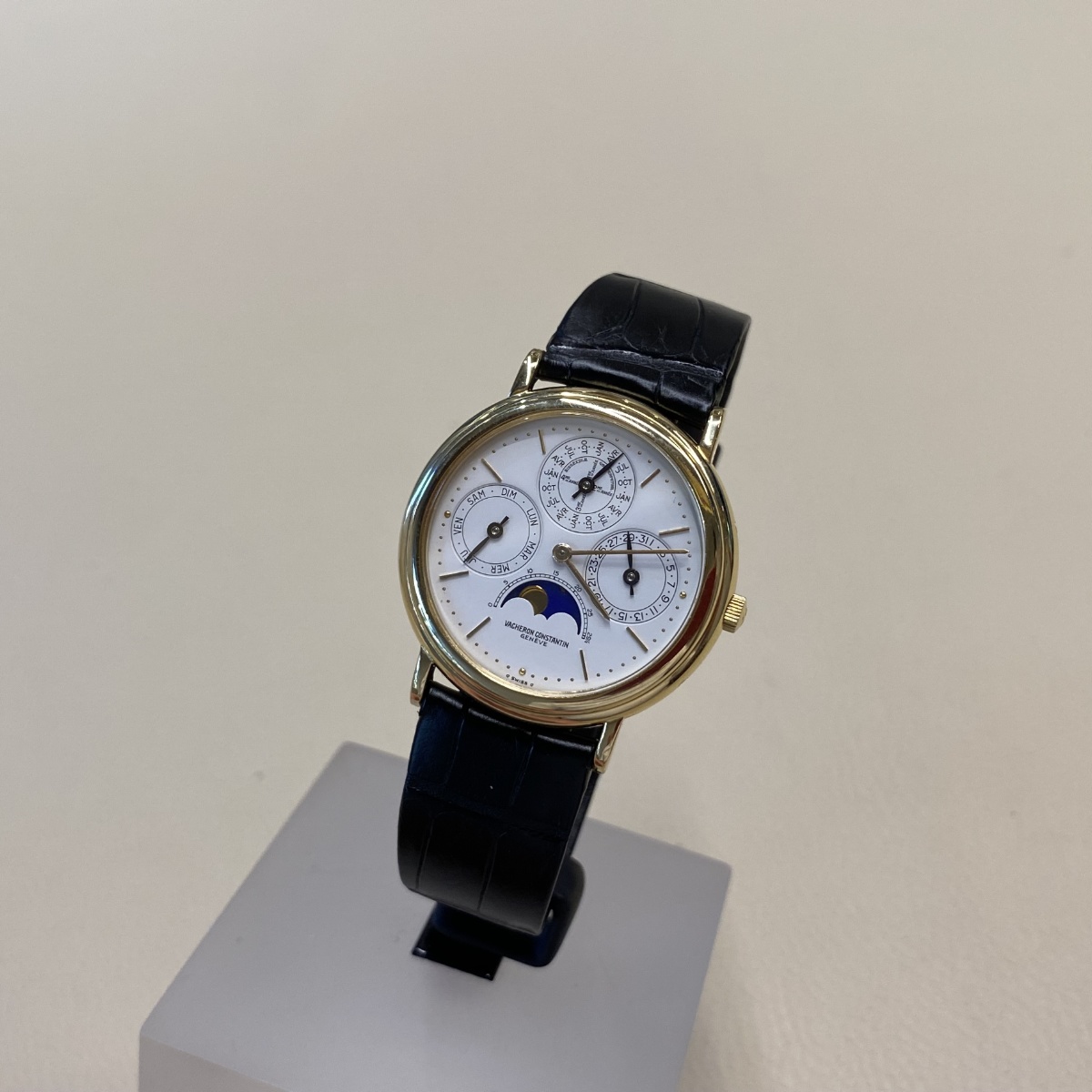 Il Duca orologi - Vacheron Constantin Perpetual Calendar a Milano