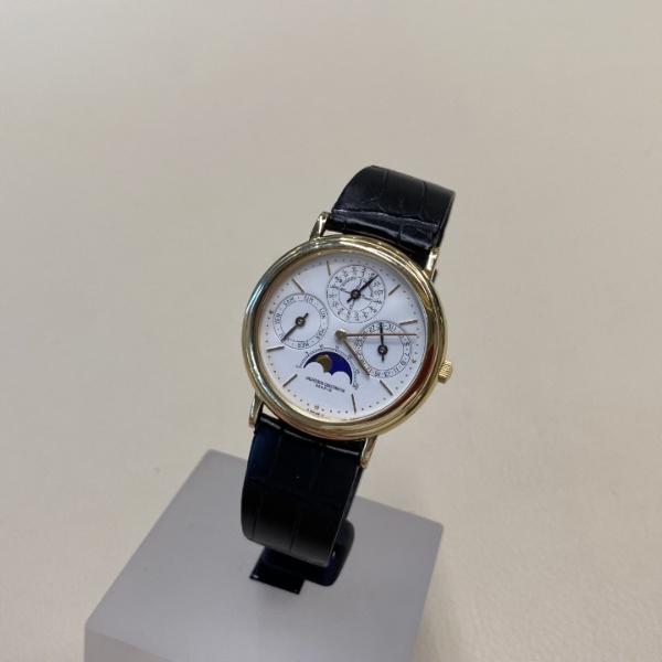 Vacheron Constantin Perpetual Calendar ref. 43031