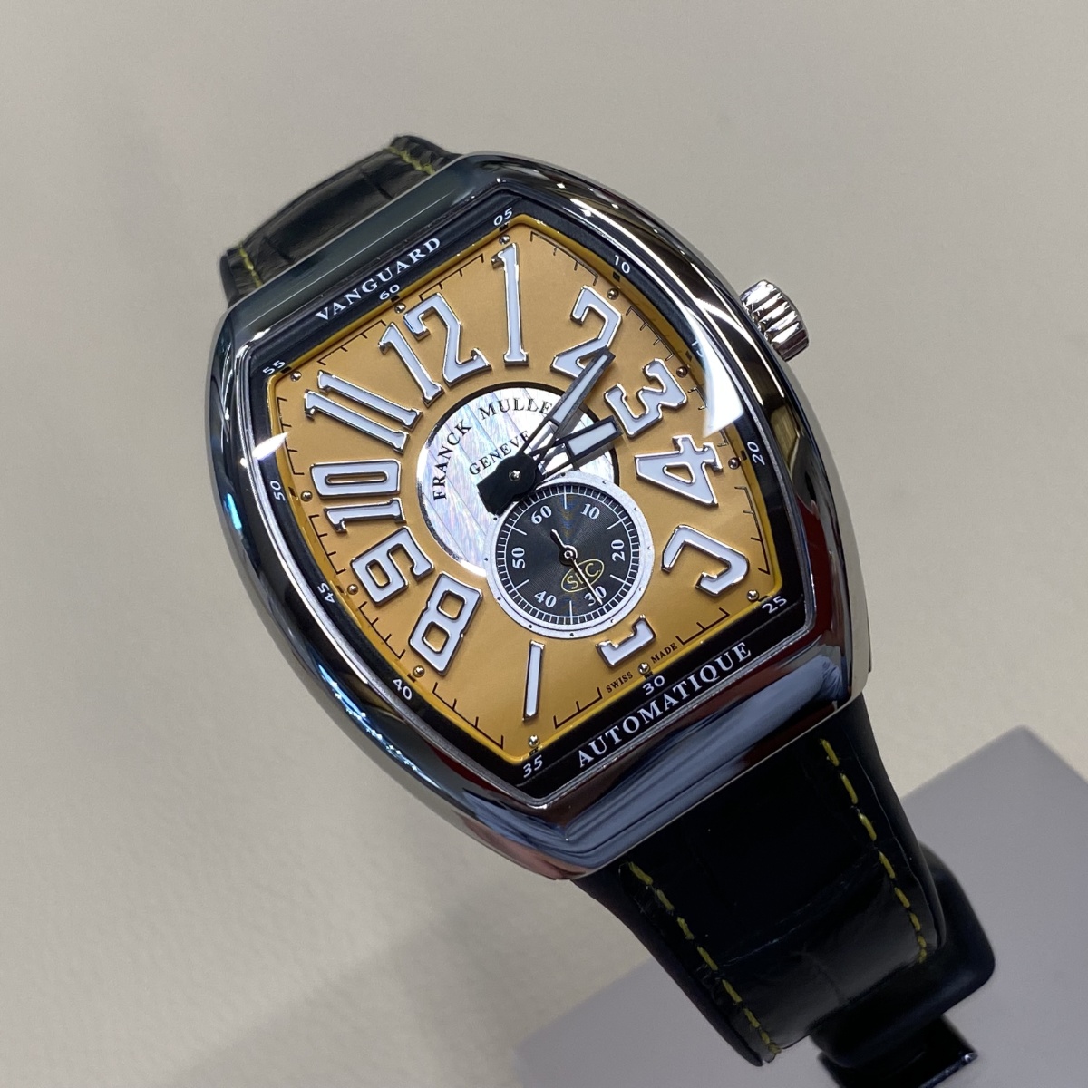 Il Duca orologi - Franck Muller Vanguard a Milano