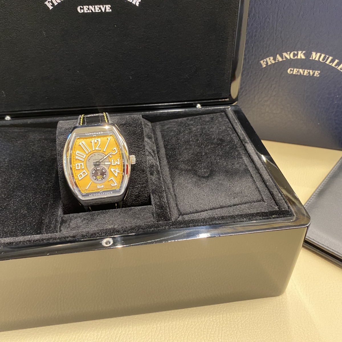 Il Duca orologi - Franck Muller Vanguard a Milano