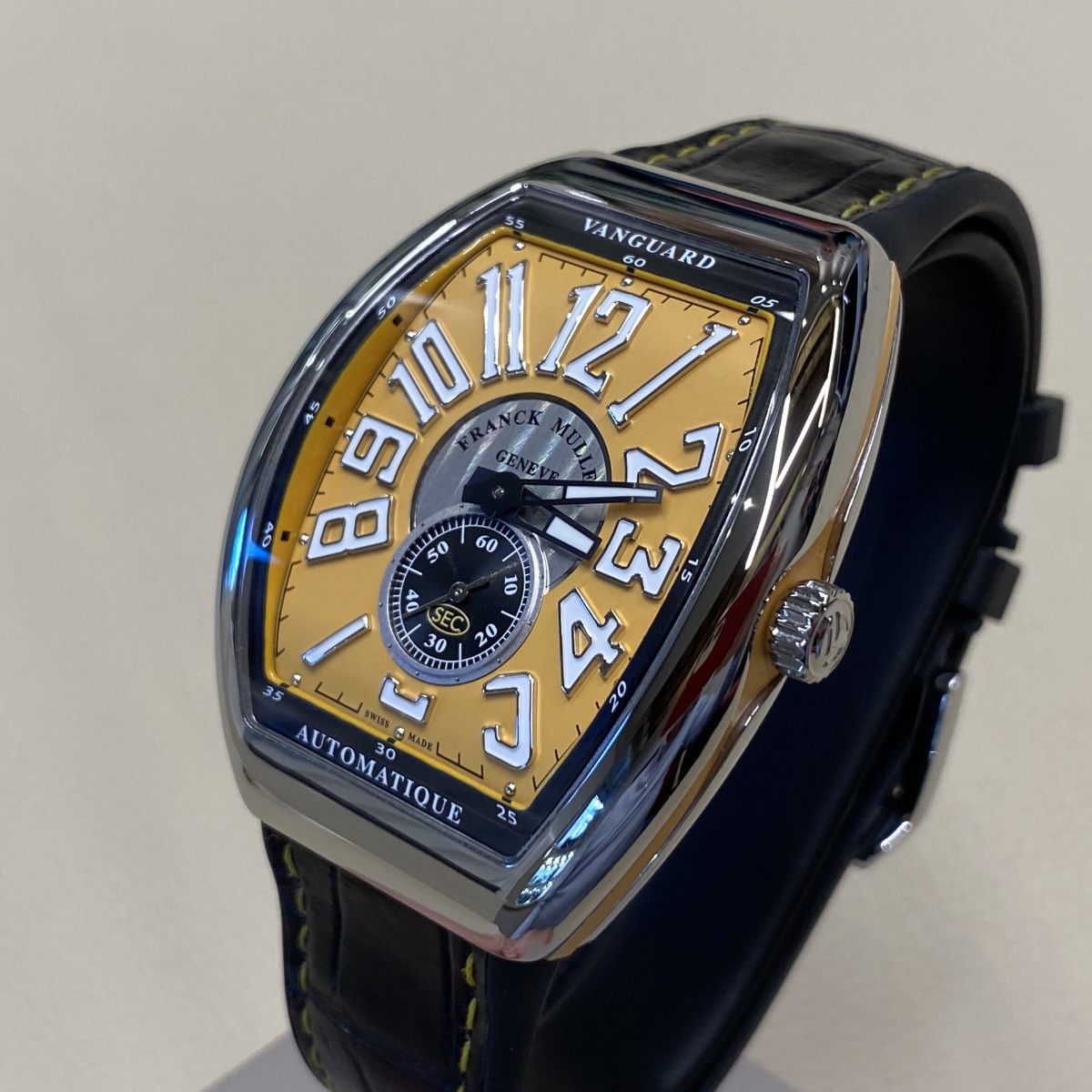 Il Duca orologi - Franck Muller Vanguard a Milano