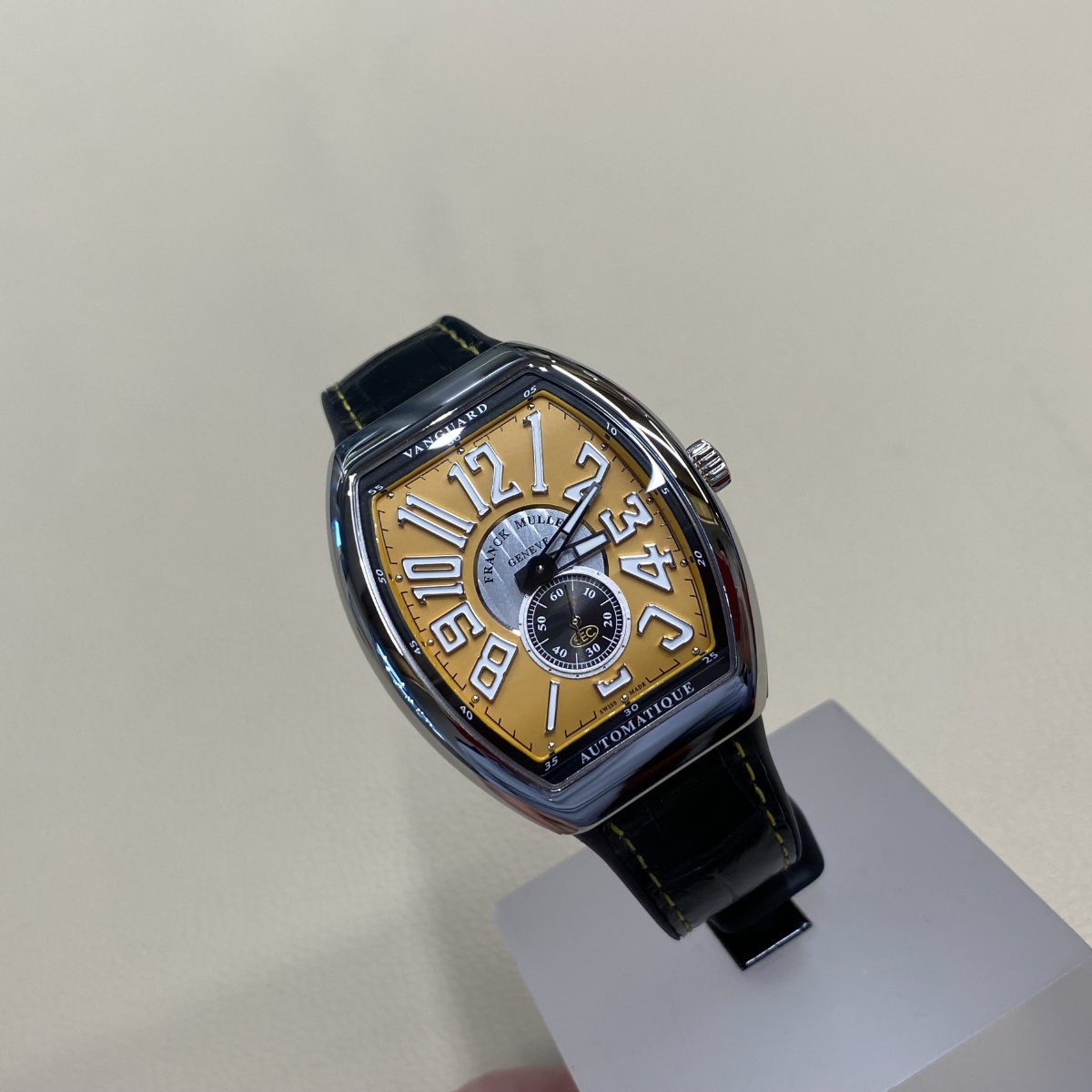 Il Duca orologi - Franck Muller Vanguard a Milano