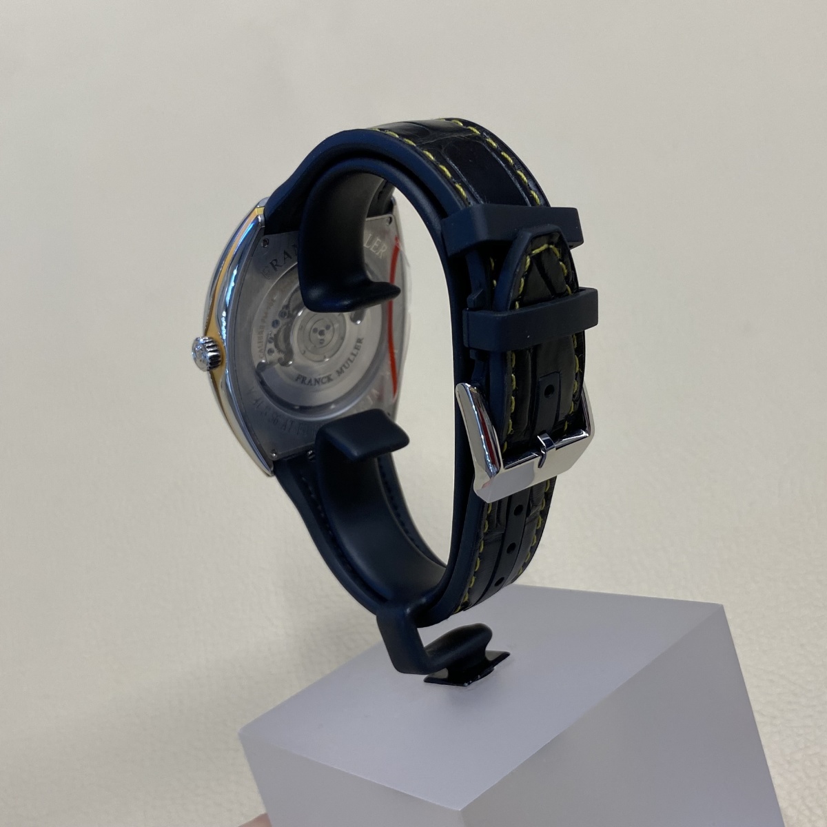 Il Duca orologi - Franck Muller Vanguard a Milano