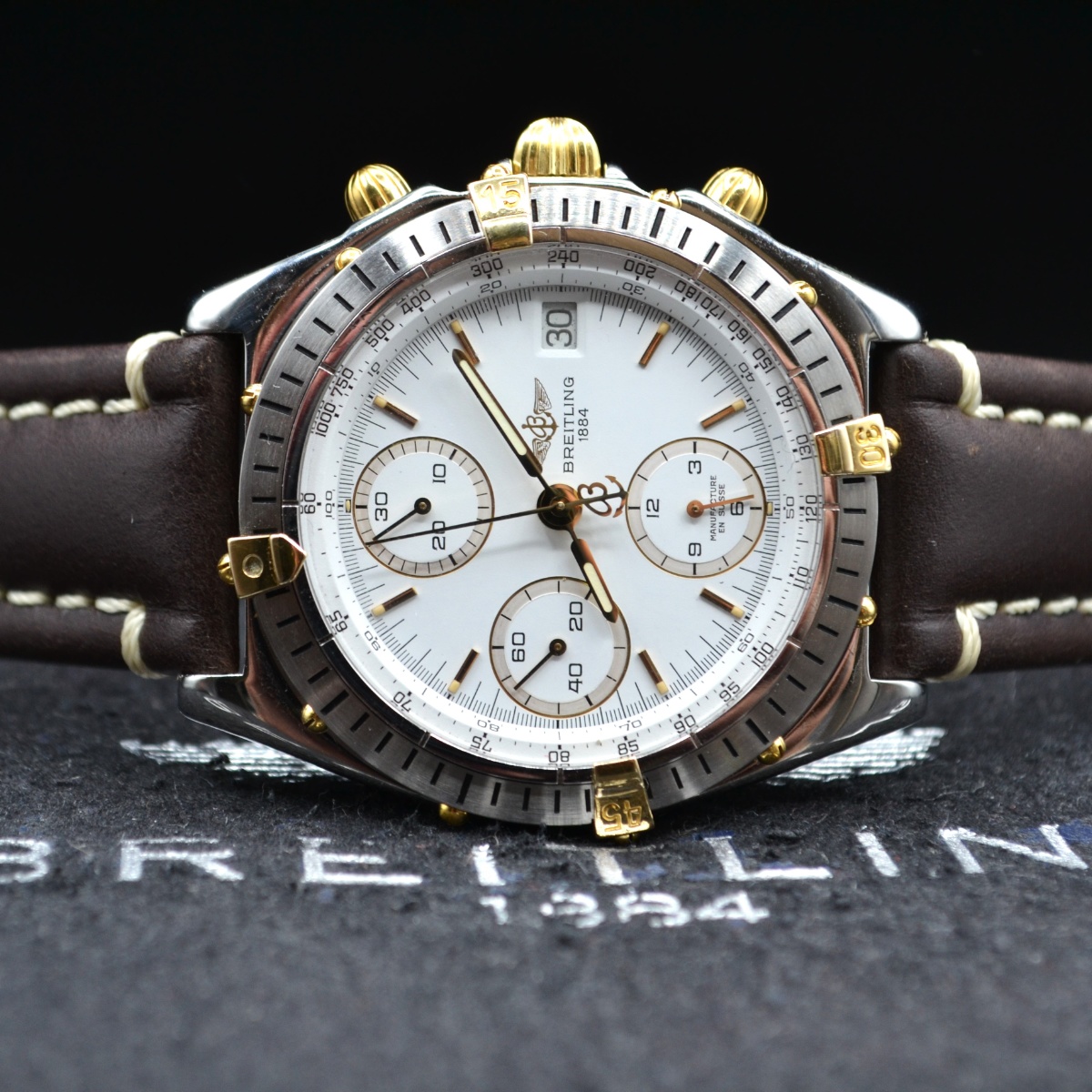 Gianni Simei - vendita orologi a Roma - Breitling Chronomat
