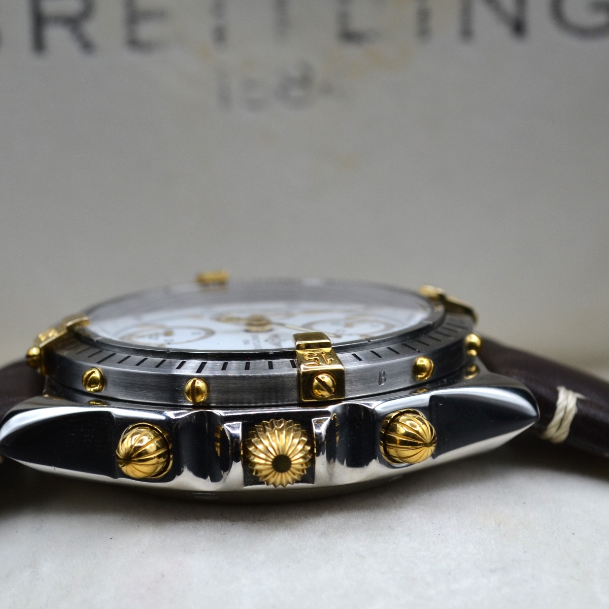 Gianni Simei - vendita orologi a Roma - Breitling Chronomat