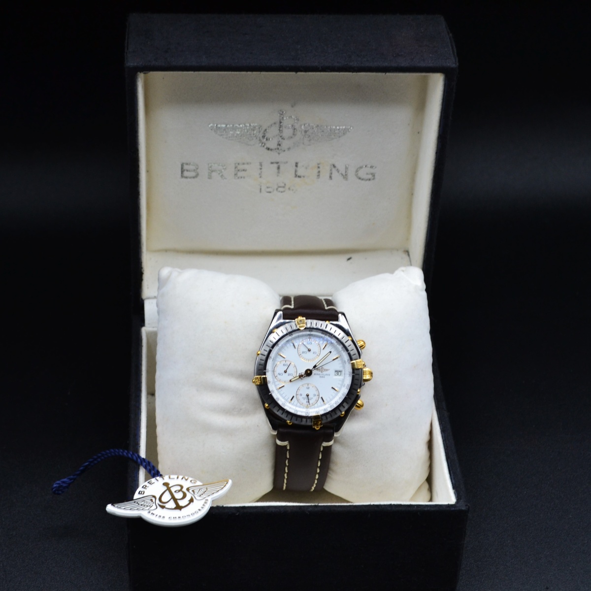 Gianni Simei - vendita orologi a Roma - Breitling Chronomat