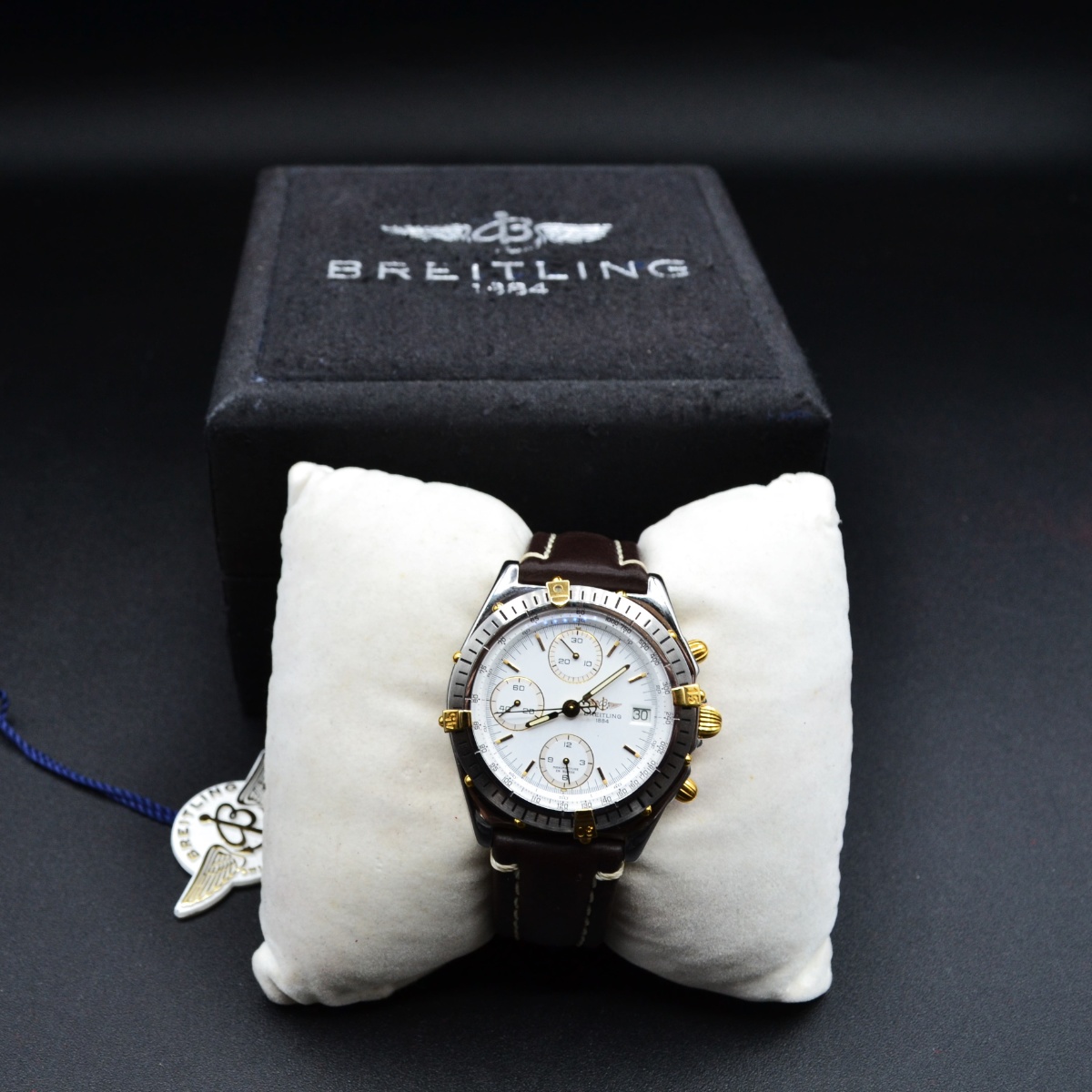 Gianni Simei - vendita orologi a Roma - Breitling Chronomat