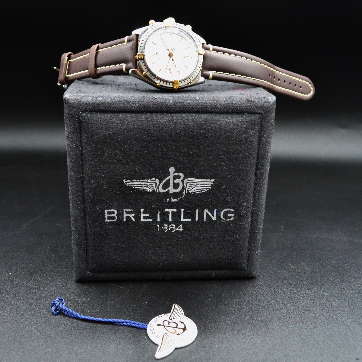 Gianni Simei - vendita orologi a Roma - Breitling Chronomat