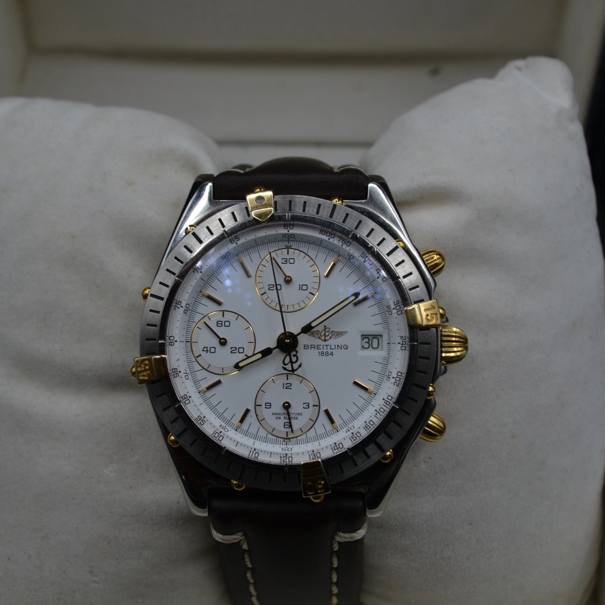 Gianni Simei - vendita orologi a Roma - Breitling Chronomat