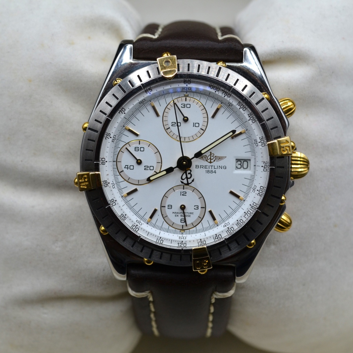 Gianni Simei - vendita orologi a Roma - Breitling Chronomat