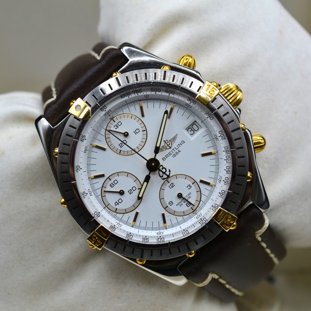 Gianni Simei - vendita orologi a Roma - Breitling Chronomat