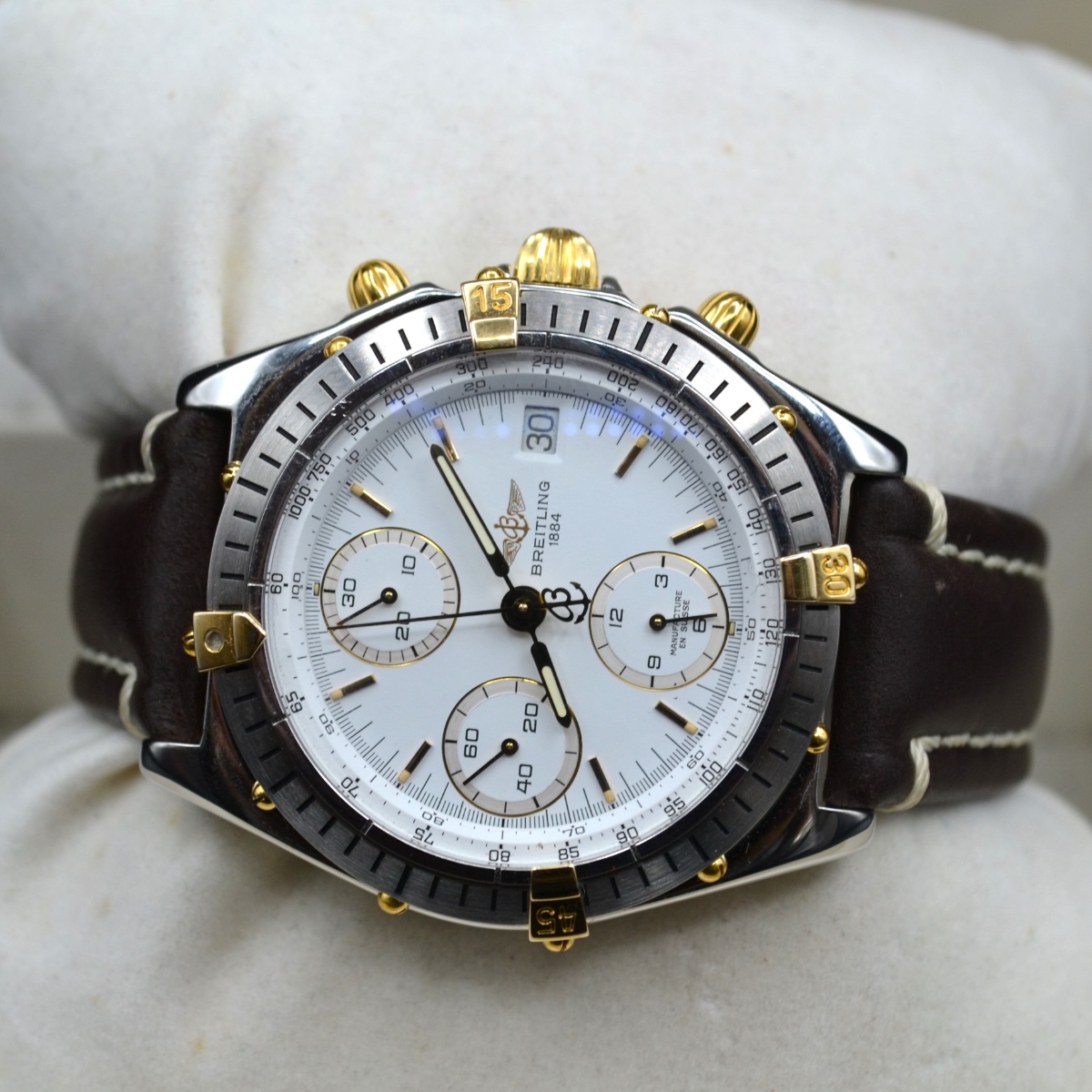 Gianni Simei - vendita orologi a Roma - Breitling Chronomat
