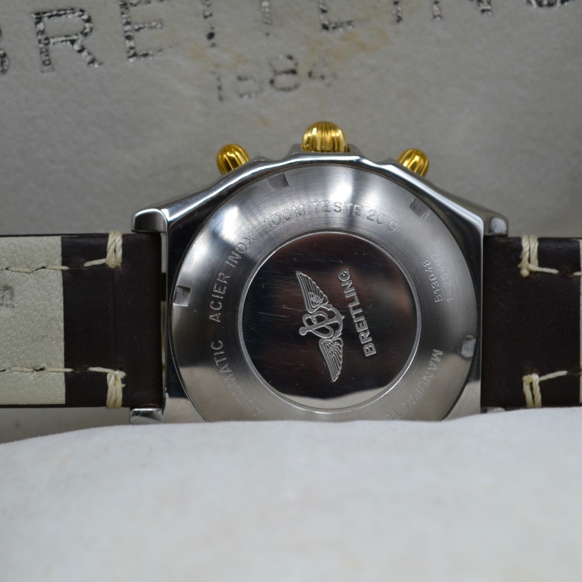 Gianni Simei - vendita orologi a Roma - Breitling Chronomat