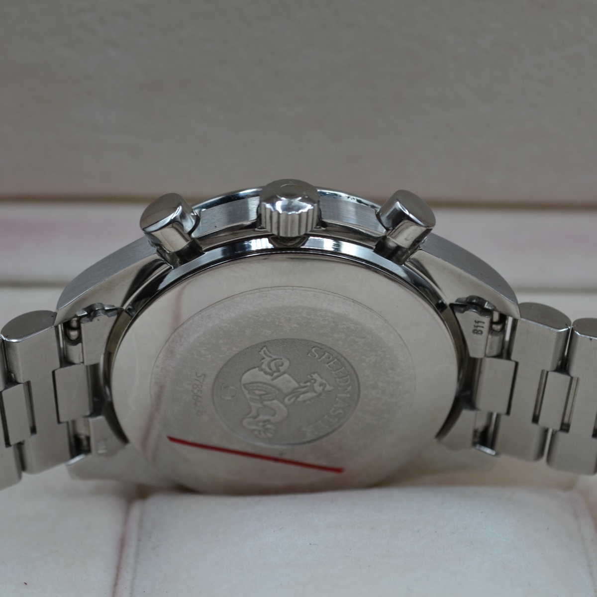 Gianni Simei - vendita orologi a Roma - Omega Speedmaster