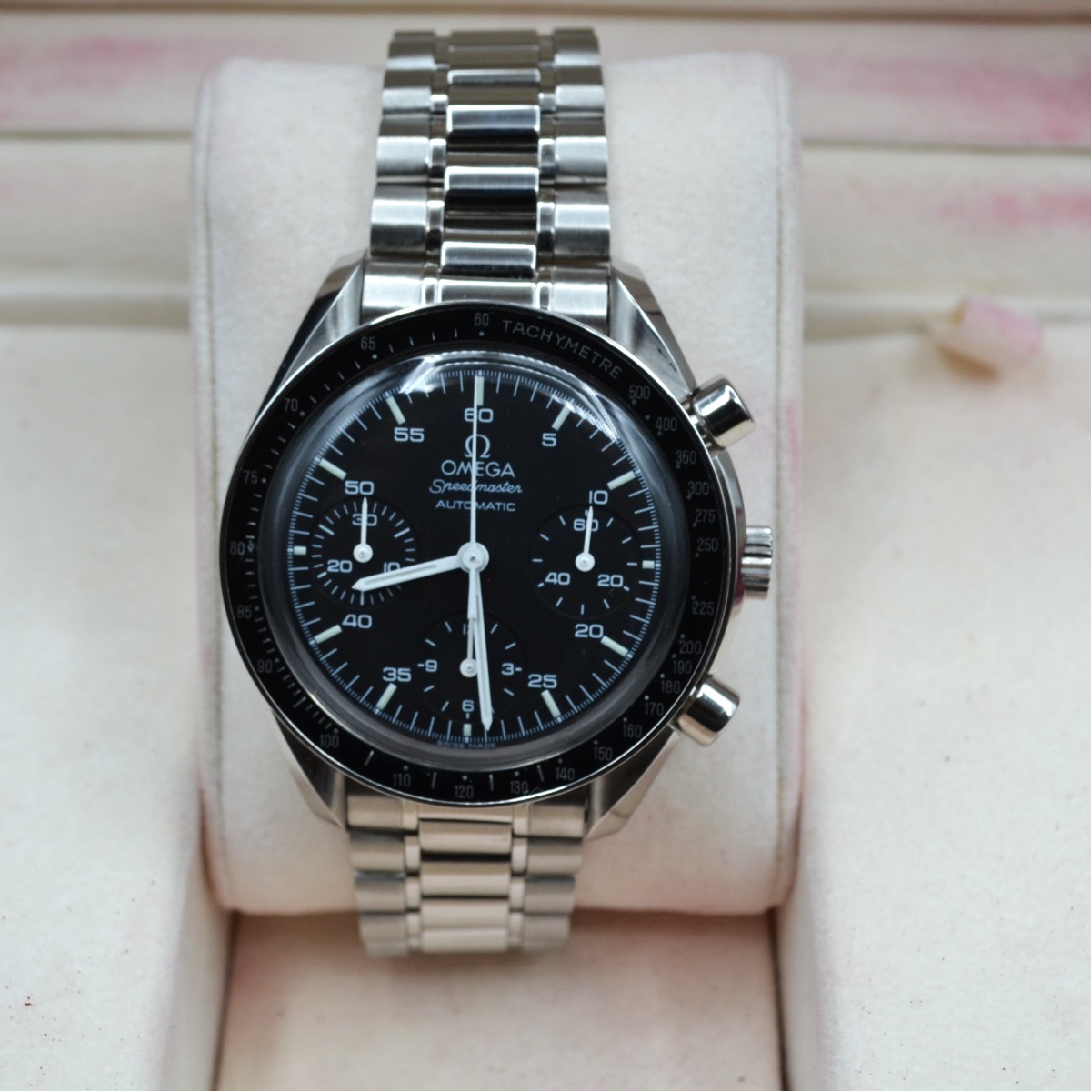 Gianni Simei - vendita orologi a Roma - Omega Speedmaster