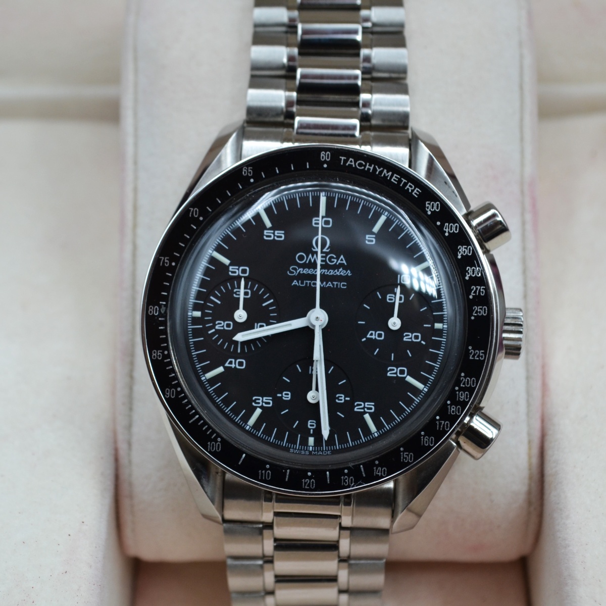 Gianni Simei - vendita orologi a Roma - Omega Speedmaster