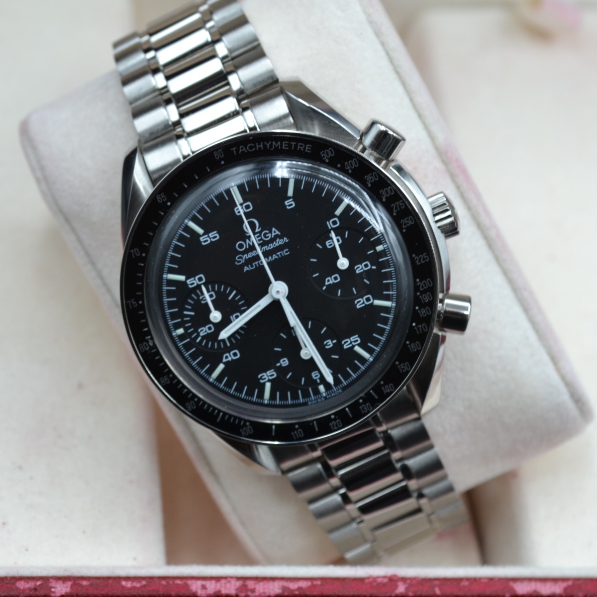 Gianni Simei - vendita orologi a Roma - Omega Speedmaster