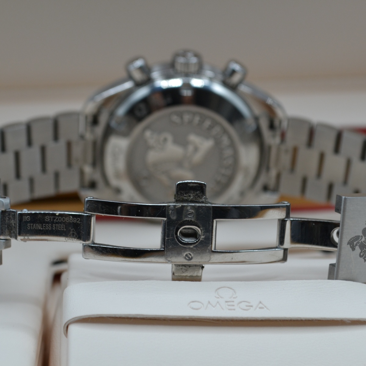 Gianni Simei - vendita orologi a Roma - Omega Speedmaster