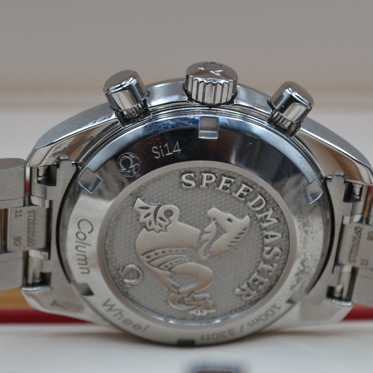 Gianni Simei - vendita orologi a Roma - Omega Speedmaster
