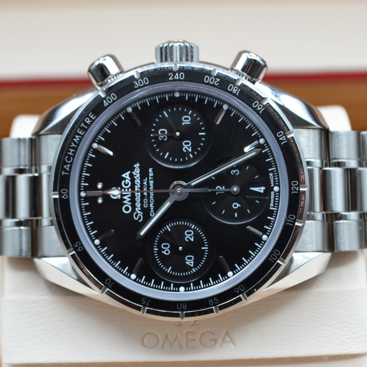 Gianni Simei - vendita orologi a Roma - Omega Speedmaster