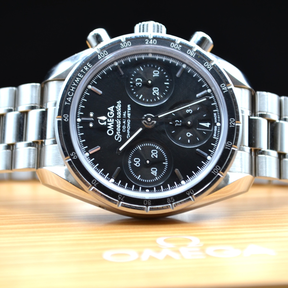 Gianni Simei - vendita orologi a Roma - Omega Speedmaster