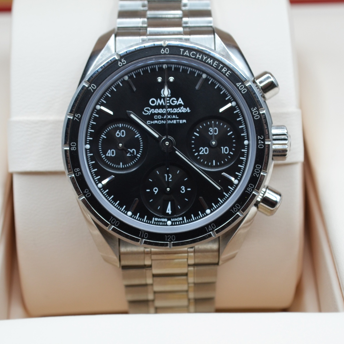 Gianni Simei - vendita orologi a Roma - Omega Speedmaster
