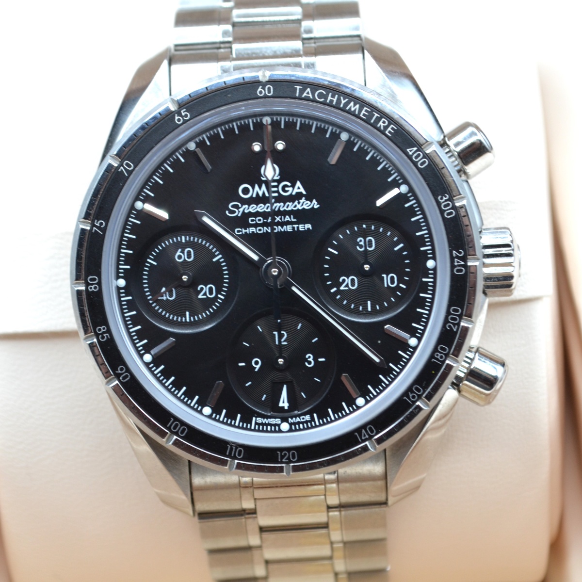 Gianni Simei - vendita orologi a Roma - Omega Speedmaster