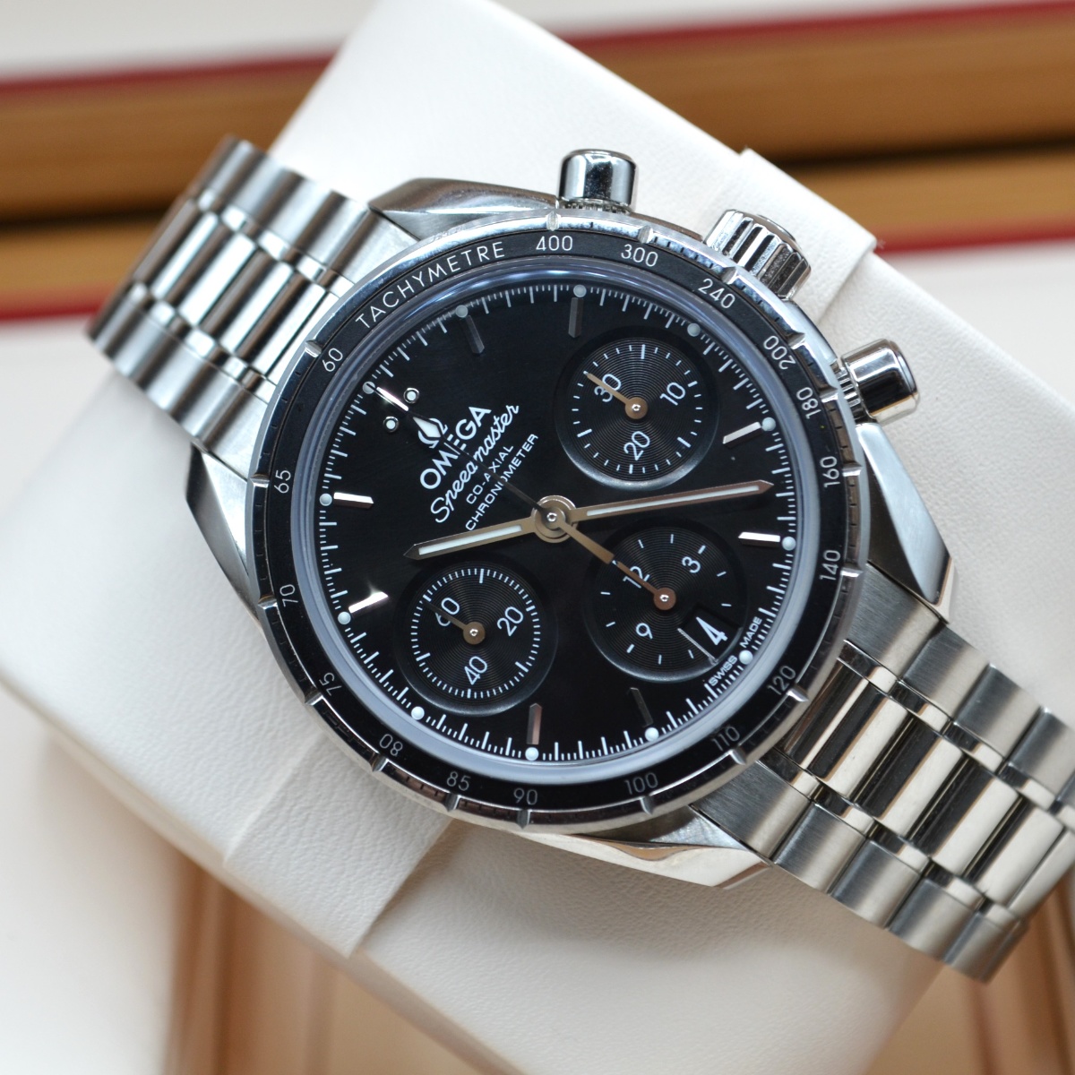 Gianni Simei - vendita orologi a Roma - Omega Speedmaster